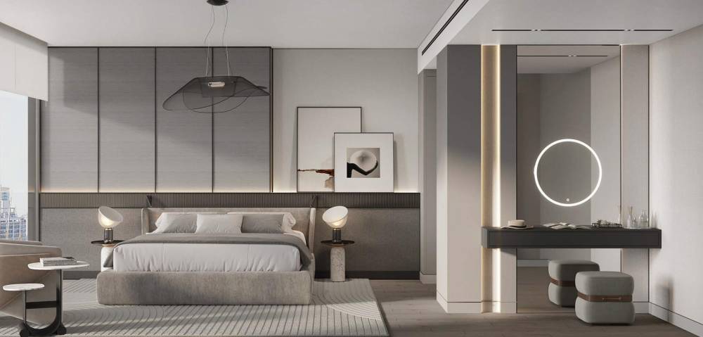 Interior design – Parkway#1