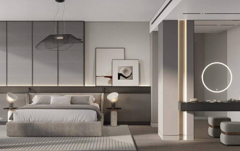 Interior design – Parkway
