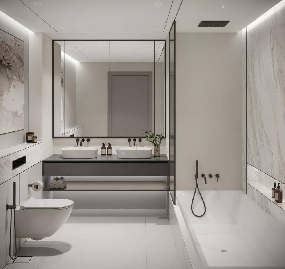 Interior design – Parkway#2