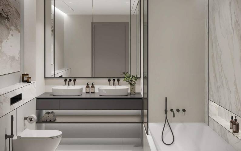 Interior design – Parkway