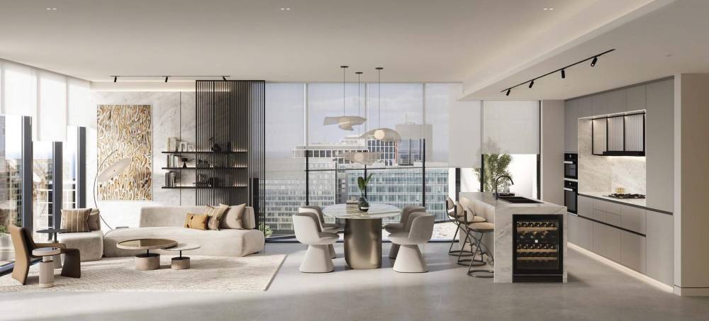 Interior design – Parkway#3