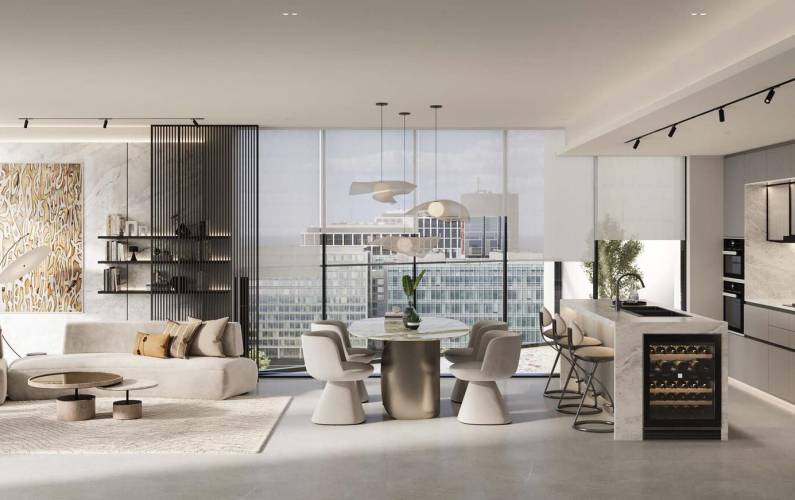 Interior design – Parkway