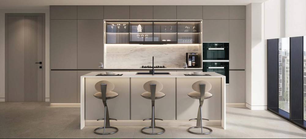 Interior design – Parkway#4