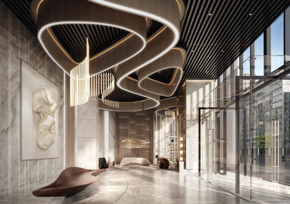 Interior design – Parkway#5
