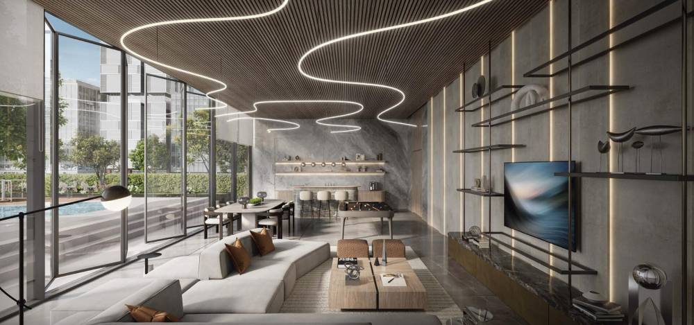 Interior design – Parkway#6