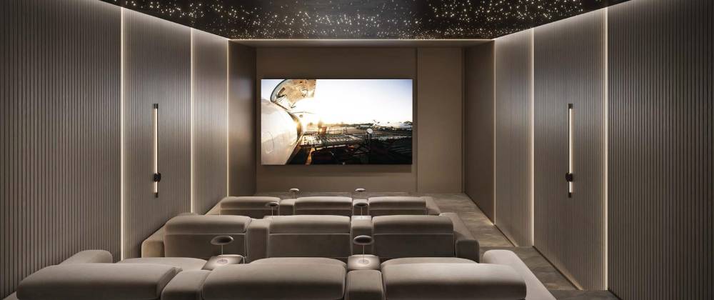 Interior design – Parkway#7
