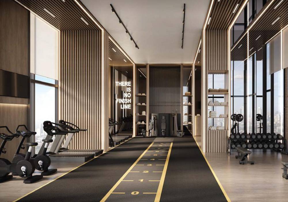 Interior design – Parkway#8