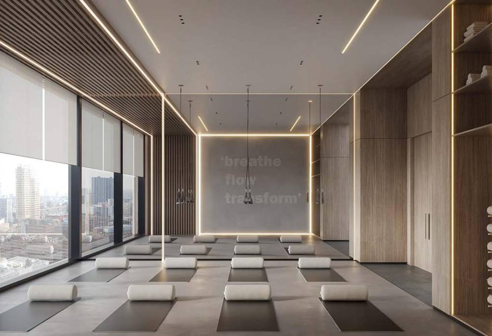Interior design – Parkway#9