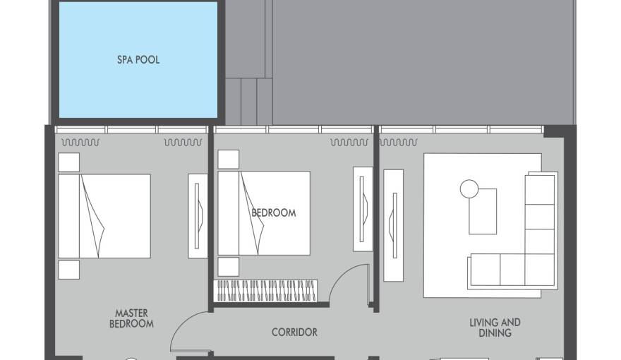 Plans Seaside