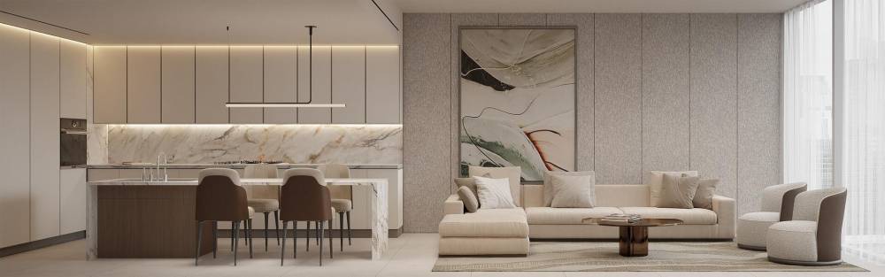 Interior design – Seaside#1