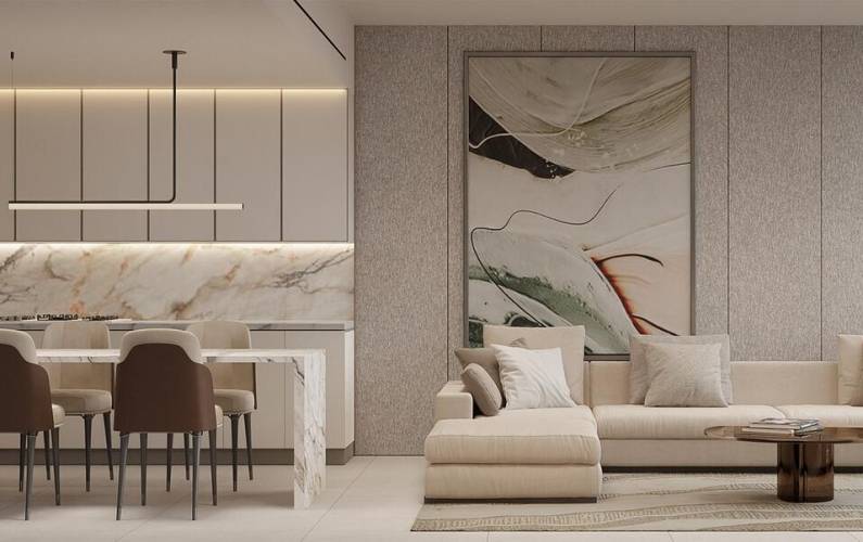 Interior design – Seaside