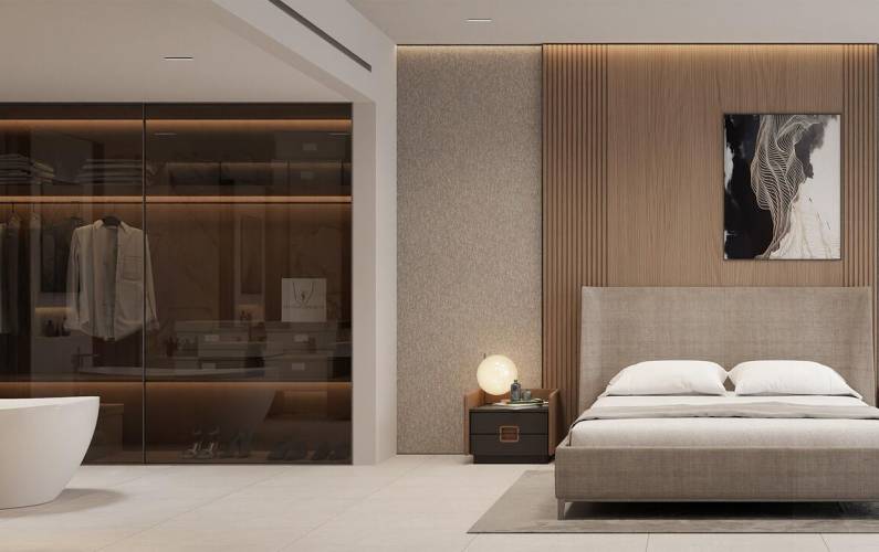 Interior design – Seaside
