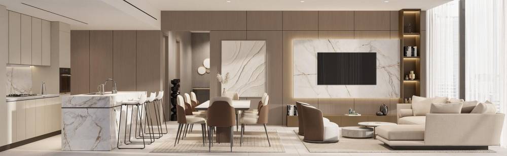 Interior design – Seaside#2