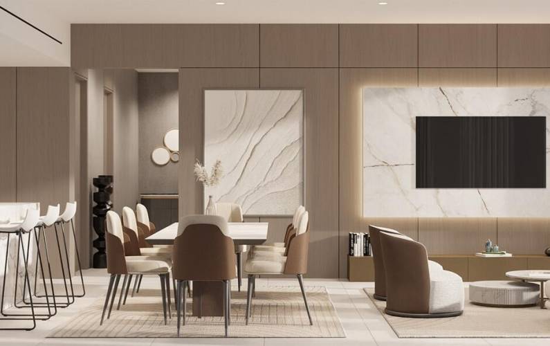 Interior design – Seaside