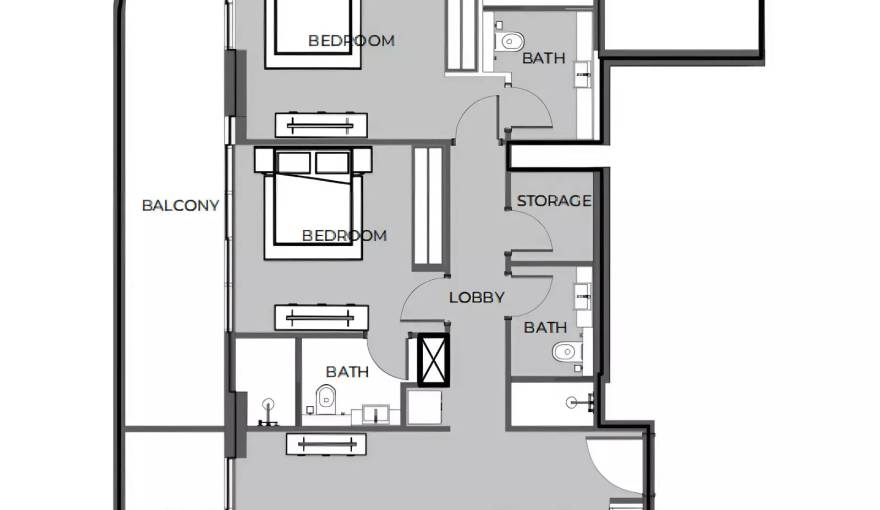 Plans The Boulevard