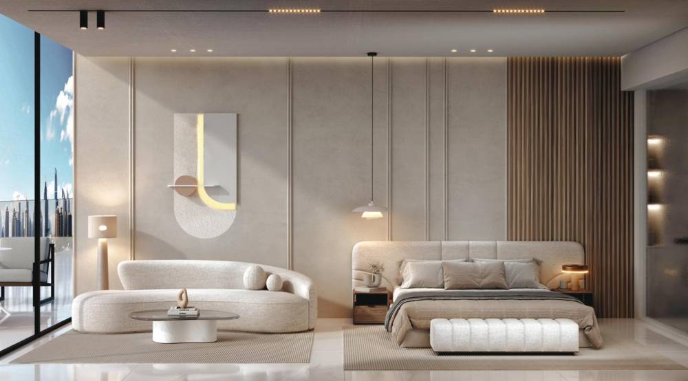 Interior design – The Boulevard#6