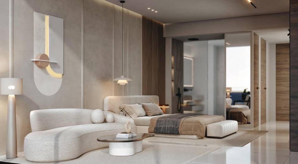 Interior design – The Boulevard#8