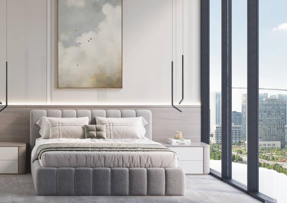 Interior design – The Boulevard#10