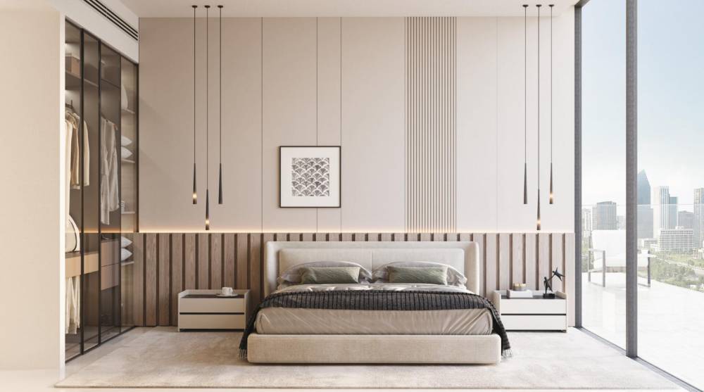 Interior design – The Boulevard#7