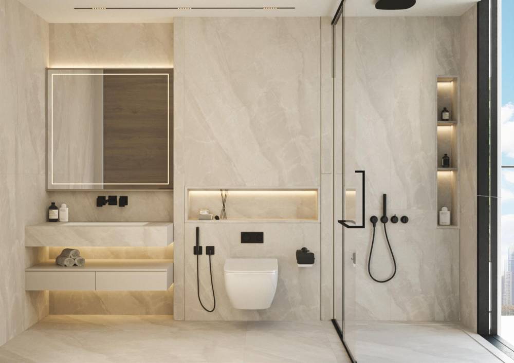 Interior design – The Boulevard#9