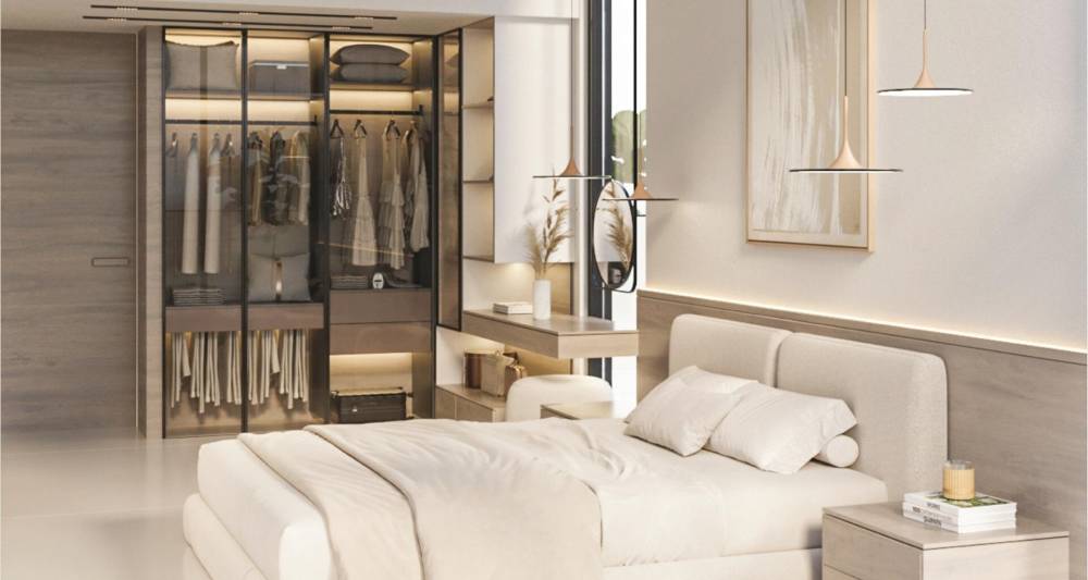 Interior design – The Boulevard#1