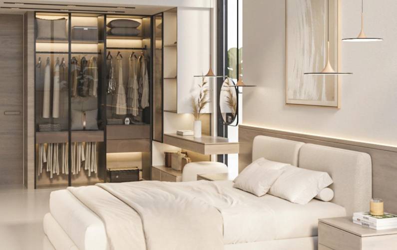 Interior design – The Boulevard