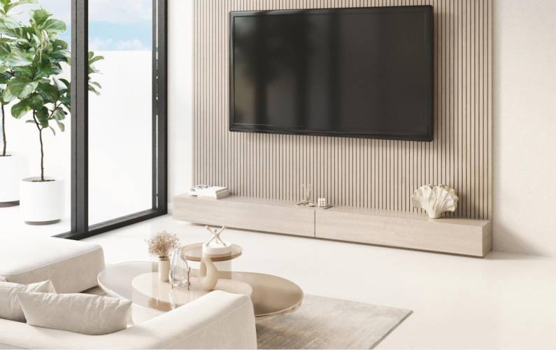 Interior design – The Boulevard
