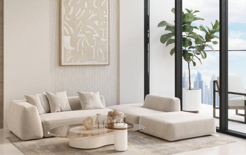 Interior design – The Boulevard