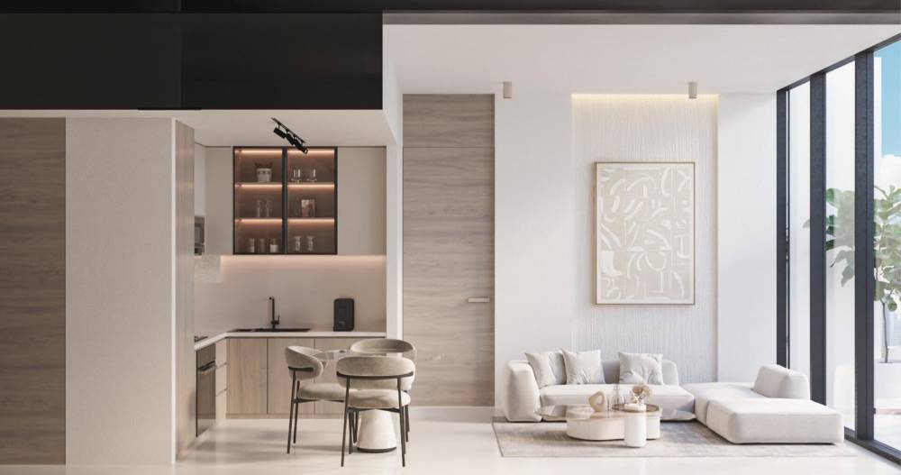 Interior design – The Boulevard#4