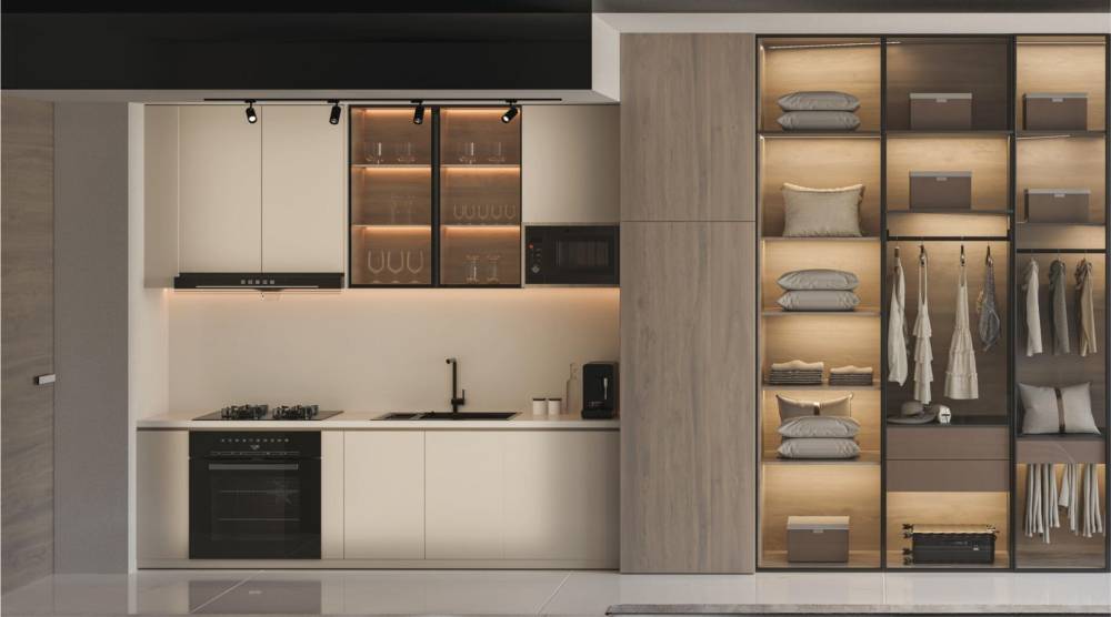 Interior design – The Boulevard#5