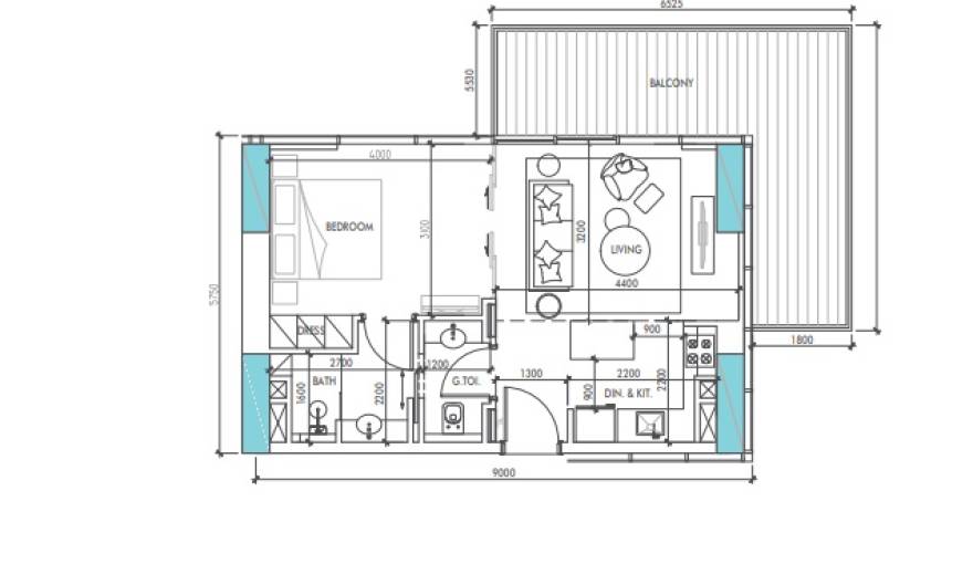 Plans The Waterway