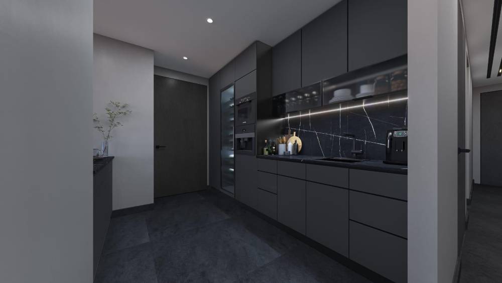 Interior design – The Waterway#2
