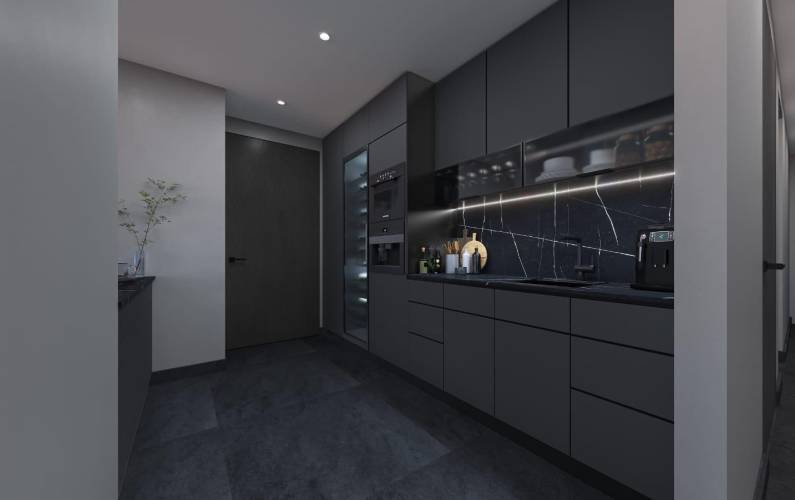 Interior design – The Waterway