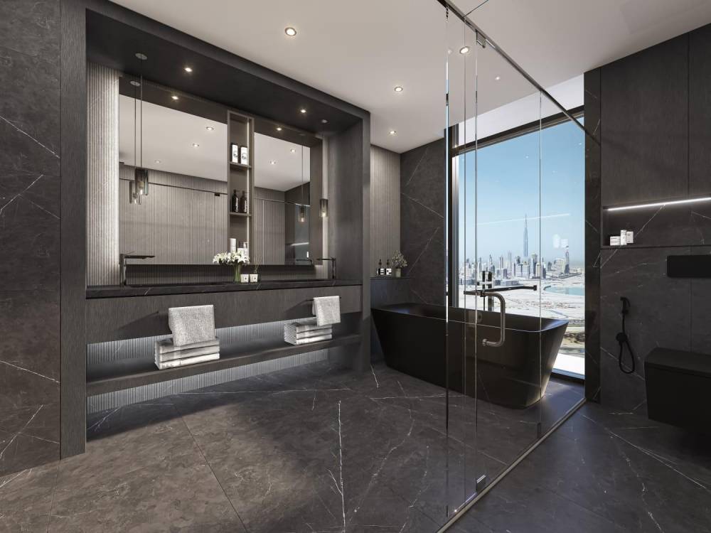 Interior design – The Waterway#7