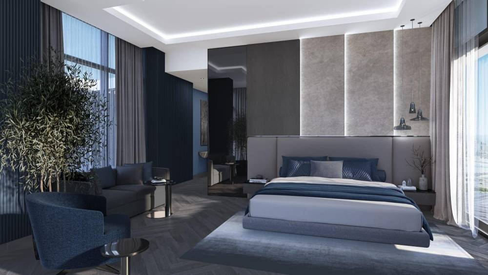 Interior design – The Waterway#5