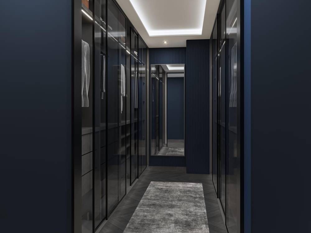 Interior design – The Waterway#8