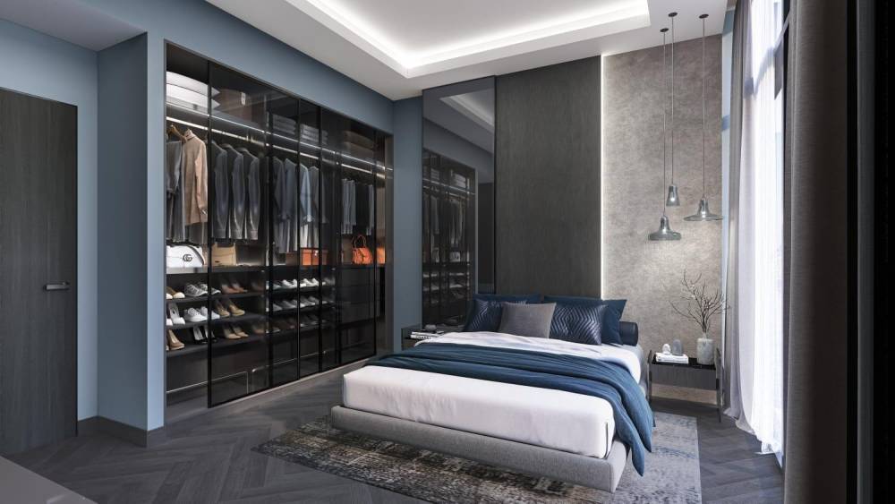 Interior design – The Waterway#6