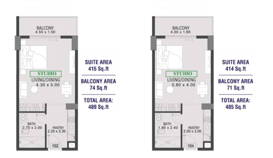 Plans One by Preston