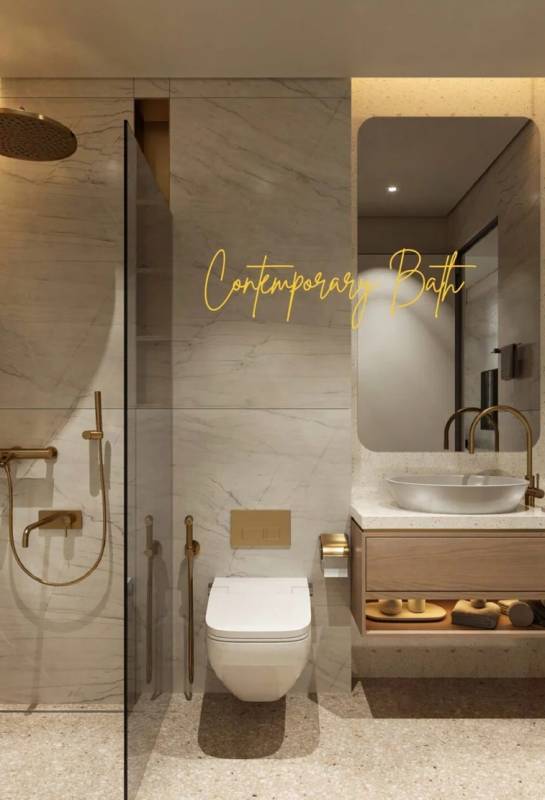 Interior design – One by Preston#10