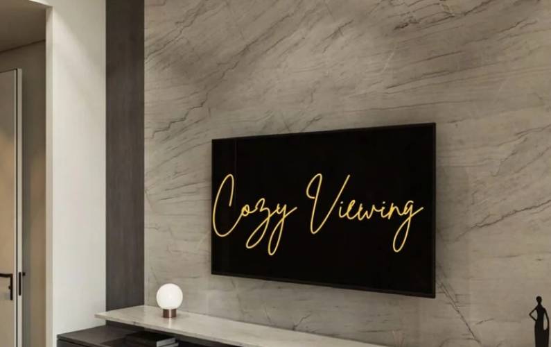 Interior design – One by Preston