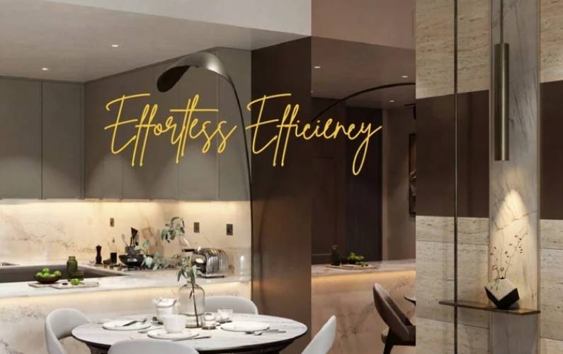 Interior design – One by Preston