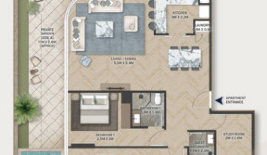 Plans PG Maison