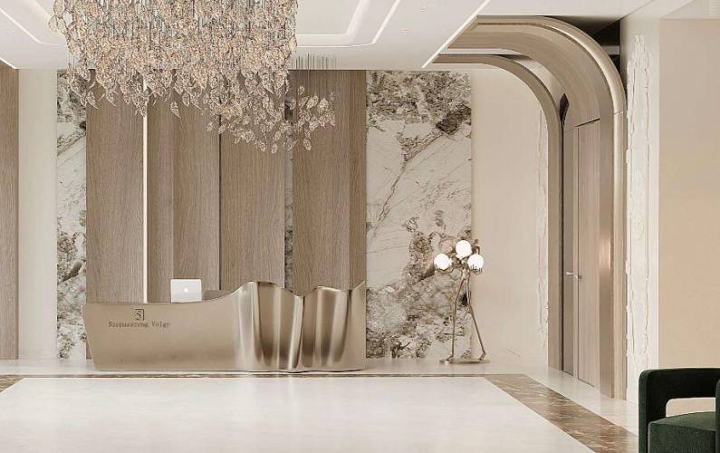 Interior design – PG Maison