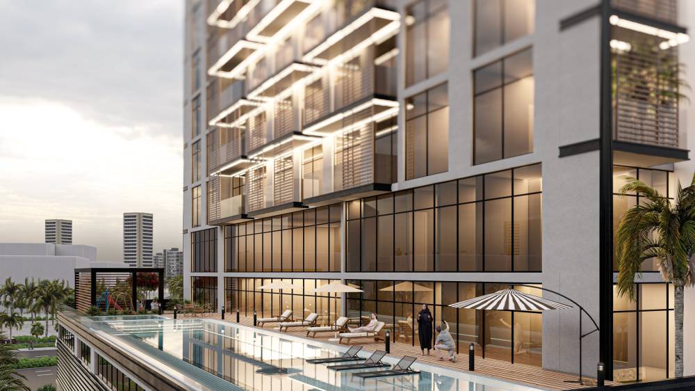 Gallery PG One Apartments#1