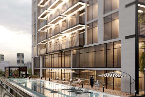 PG One Apartments