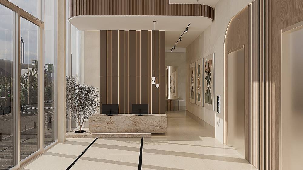 Interior design – PG One Apartments#5
