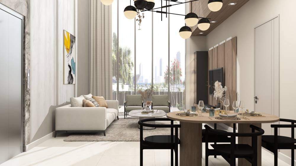 Interior design – PG One Apartments#4