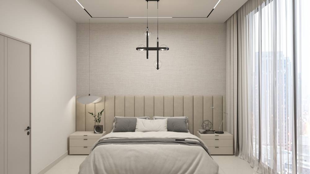 Interior design – PG One Apartments#2
