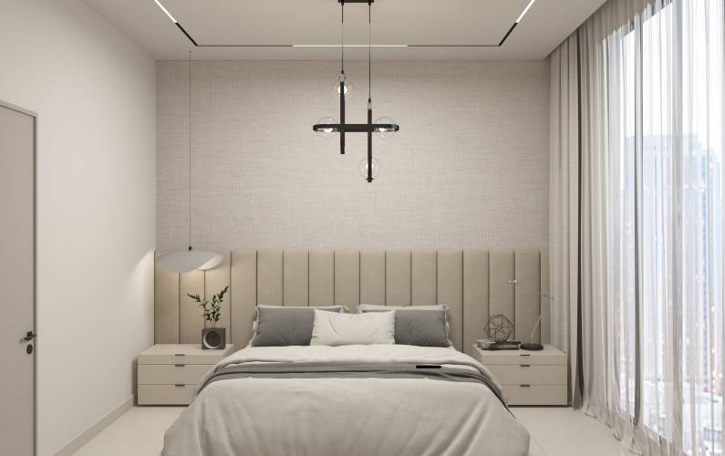Interior design – PG One Apartments #2