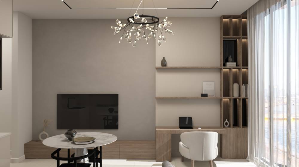 Interior design – PG One Apartments#3